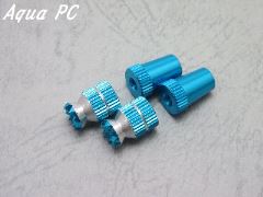 TX Control Sticks Futaba Blue