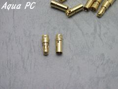 3.5mm Gold Connectors (1pcs/set)