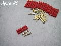 HXT 2mm Gold Connector w/ Protector (1pcs/set)